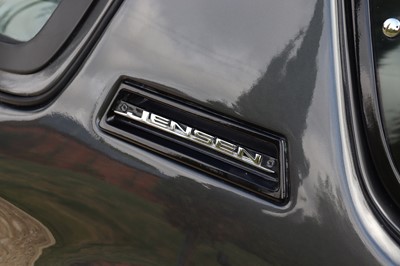 Lot 77 - 1973 Jensen Interceptor III