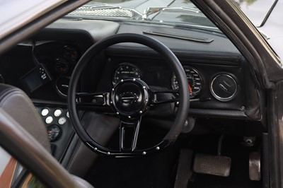 Lot 77 - 1973 Jensen Interceptor III