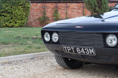 Lot 77 - 1973 Jensen Interceptor III