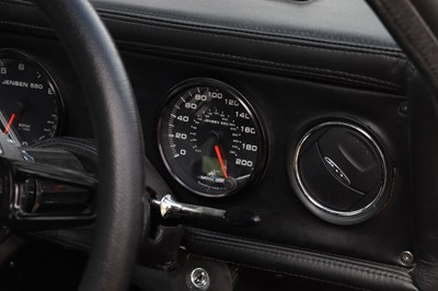 Lot 77 - 1973 Jensen Interceptor III