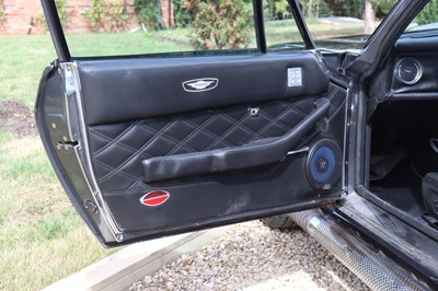 Lot 77 - 1973 Jensen Interceptor III