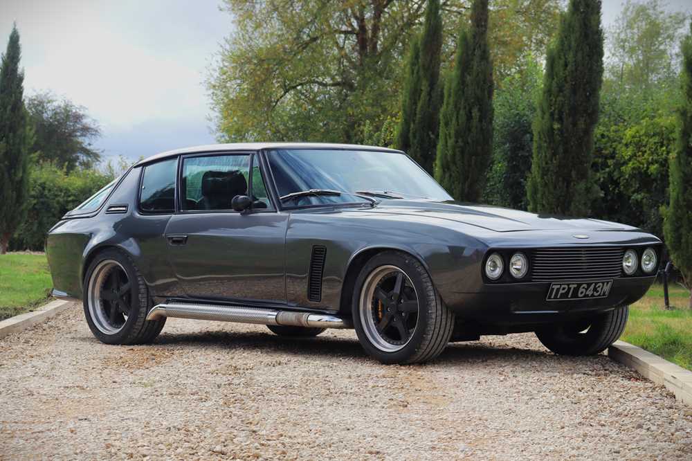 Lot 77 - 1973 Jensen Interceptor III