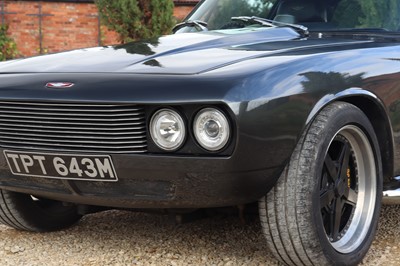 Lot 77 - 1973 Jensen Interceptor III