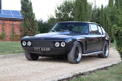Lot 77 - 1973 Jensen Interceptor III