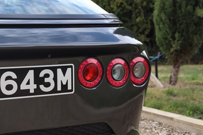 Lot 77 - 1973 Jensen Interceptor III
