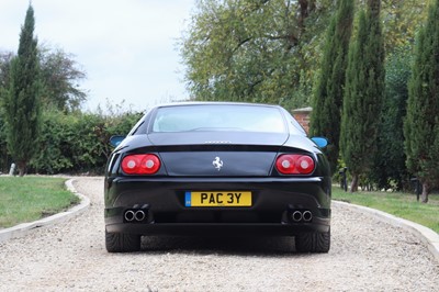 Lot 17 - 1999 Ferrari 456M GTA