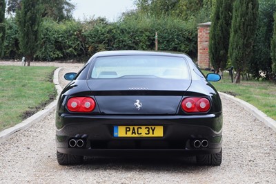 Lot 17 - 1999 Ferrari 456M GTA