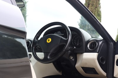 Lot 17 - 1999 Ferrari 456M GTA