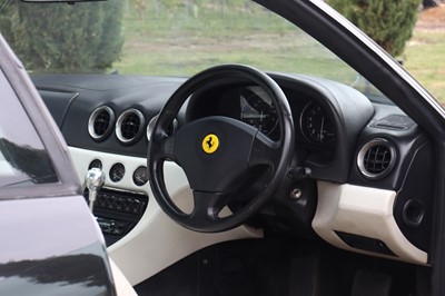 Lot 17 - 1999 Ferrari 456M GTA