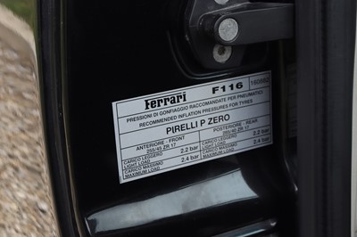 Lot 17 - 1999 Ferrari 456M GTA