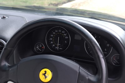 Lot 17 - 1999 Ferrari 456M GTA