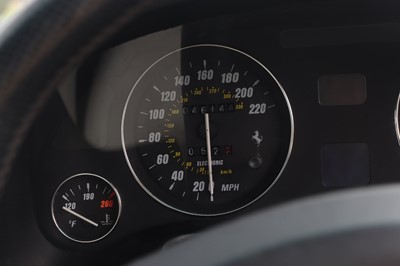 Lot 17 - 1999 Ferrari 456M GTA