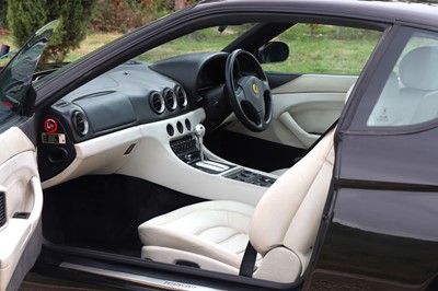 Lot 17 - 1999 Ferrari 456M GTA