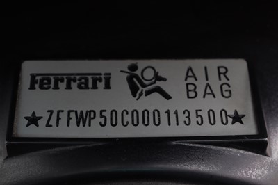 Lot 17 - 1999 Ferrari 456M GTA