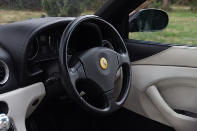 Lot 17 - 1999 Ferrari 456M GTA