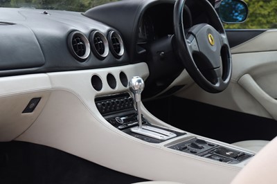 Lot 17 - 1999 Ferrari 456M GTA