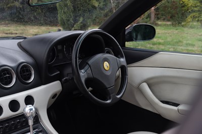 Lot 17 - 1999 Ferrari 456M GTA