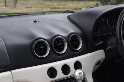 Lot 17 - 1999 Ferrari 456M GTA