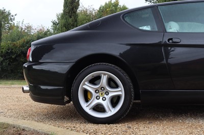 Lot 17 - 1999 Ferrari 456M GTA