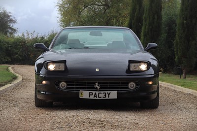 Lot 17 - 1999 Ferrari 456M GTA