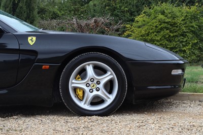 Lot 17 - 1999 Ferrari 456M GTA