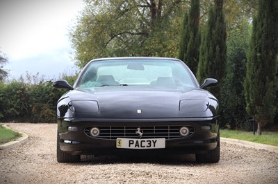 Lot 17 - 1999 Ferrari 456M GTA
