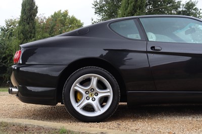 Lot 17 - 1999 Ferrari 456M GTA