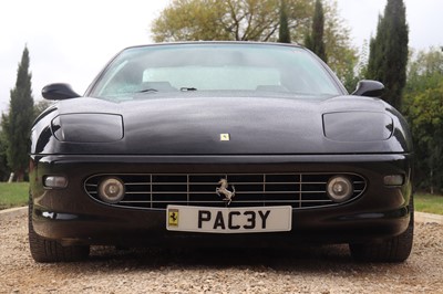 Lot 17 - 1999 Ferrari 456M GTA