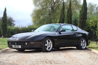 Lot 17 - 1999 Ferrari 456M GTA