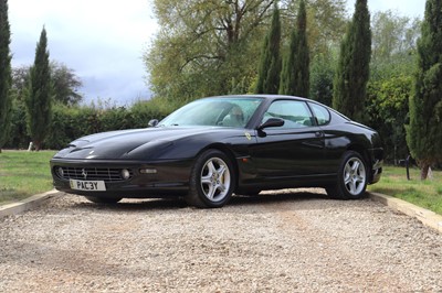 Lot 17 - 1999 Ferrari 456M GTA