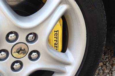 Lot 17 - 1999 Ferrari 456M GTA