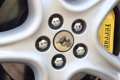 Lot 17 - 1999 Ferrari 456M GTA