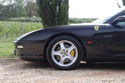 Lot 17 - 1999 Ferrari 456M GTA