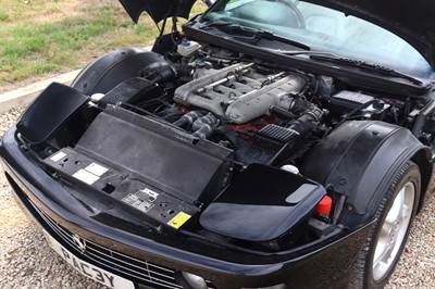 Lot 17 - 1999 Ferrari 456M GTA