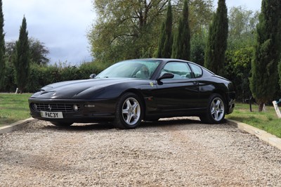 Lot 17 - 1999 Ferrari 456M GTA