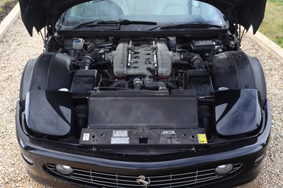 Lot 17 - 1999 Ferrari 456M GTA