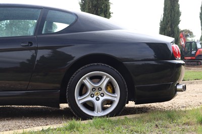 Lot 17 - 1999 Ferrari 456M GTA