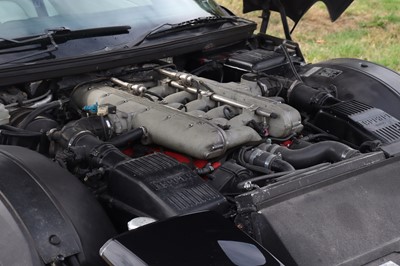 Lot 17 - 1999 Ferrari 456M GTA