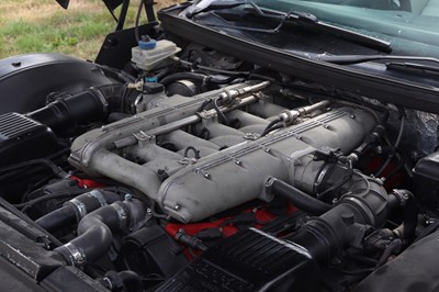 Lot 17 - 1999 Ferrari 456M GTA