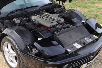 Lot 17 - 1999 Ferrari 456M GTA