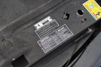 Lot 17 - 1999 Ferrari 456M GTA