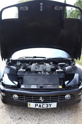 Lot 17 - 1999 Ferrari 456M GTA