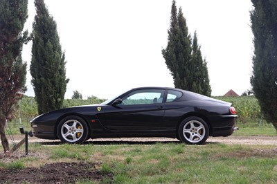 Lot 17 - 1999 Ferrari 456M GTA