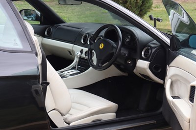 Lot 17 - 1999 Ferrari 456M GTA
