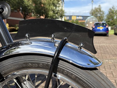 Lot 213 - 1961 Royal Enfield "Big Head" Bullet