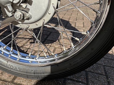 Lot 213 - 1961 Royal Enfield "Big Head" Bullet