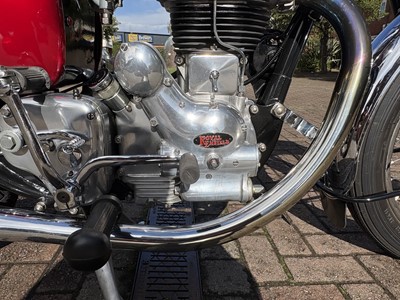 Lot 213 - 1961 Royal Enfield "Big Head" Bullet
