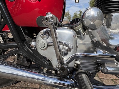 Lot 213 - 1961 Royal Enfield "Big Head" Bullet