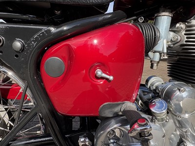 Lot 213 - 1961 Royal Enfield "Big Head" Bullet