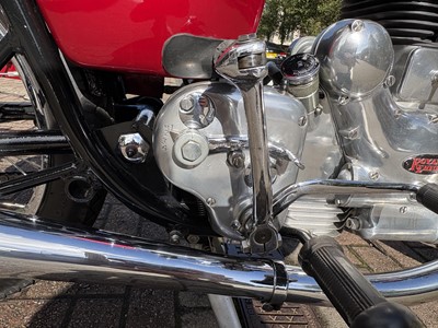 Lot 213 - 1961 Royal Enfield "Big Head" Bullet